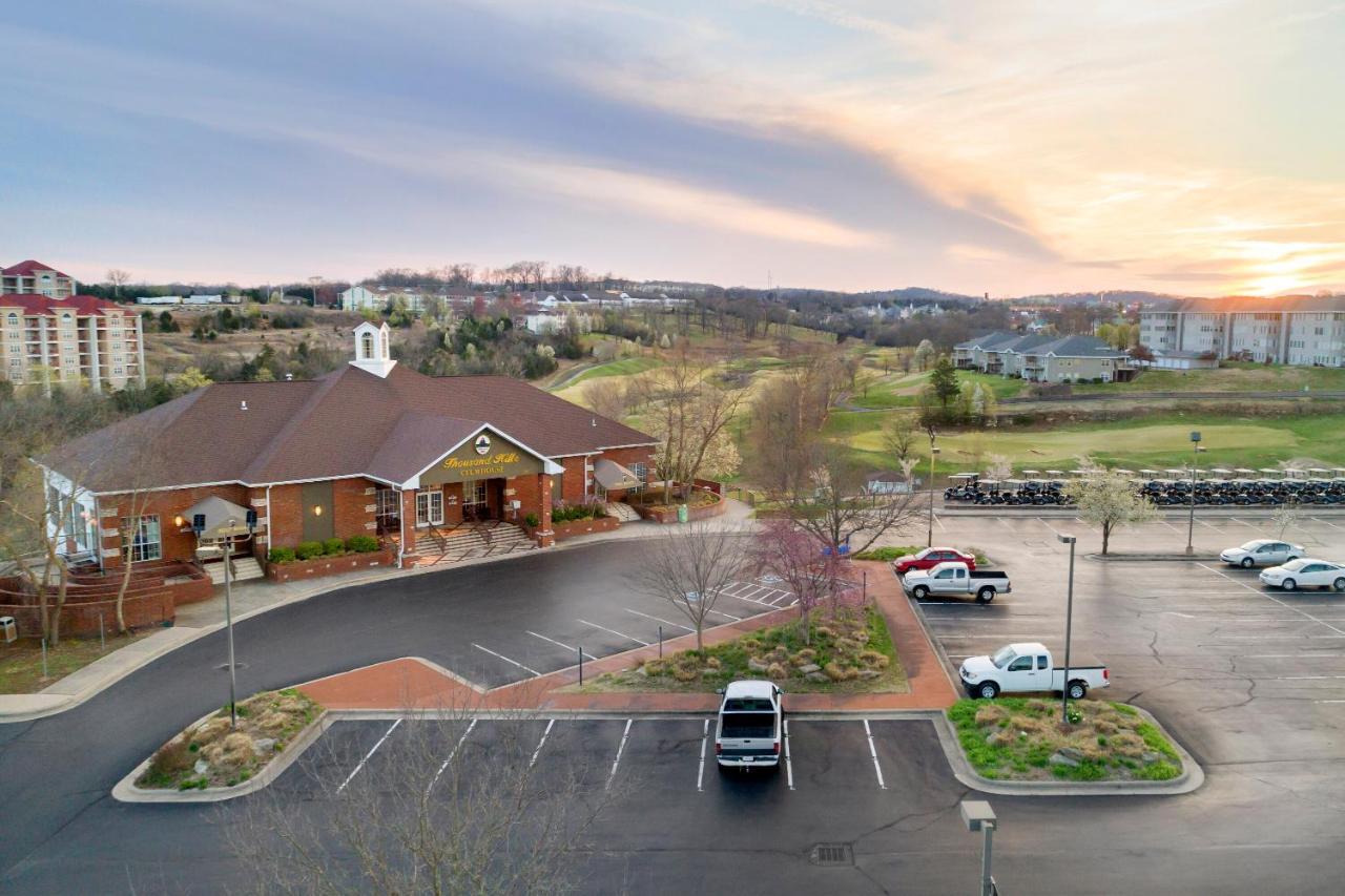 Reunion Lodges At Thousand Hills Branson Extérieur photo