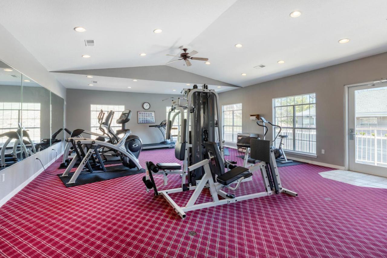 Reunion Lodges At Thousand Hills Branson Extérieur photo
