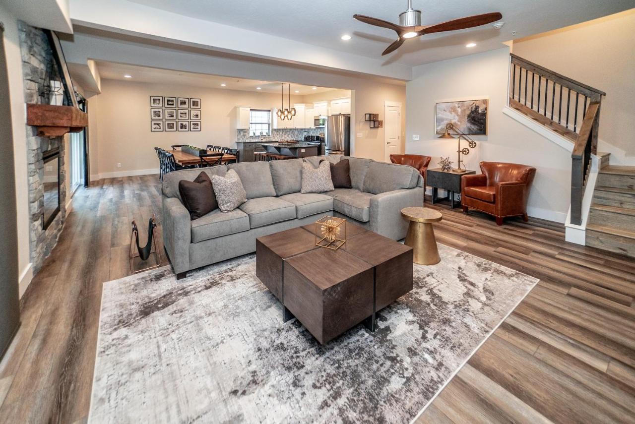 Reunion Lodges At Thousand Hills Branson Extérieur photo