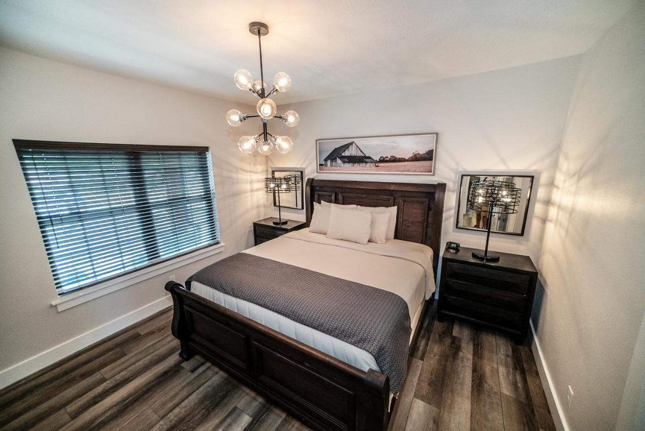 Reunion Lodges At Thousand Hills Branson Extérieur photo