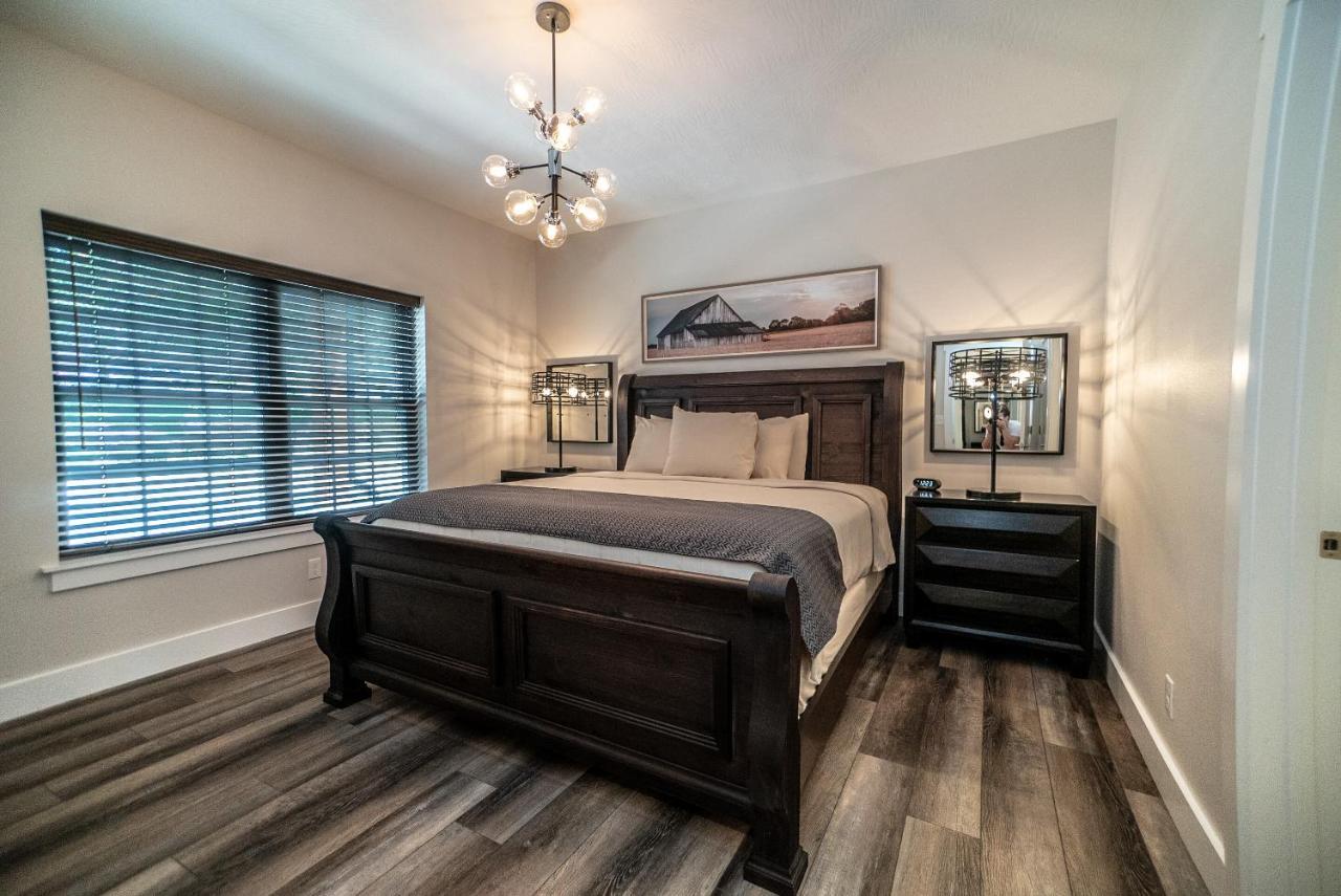Reunion Lodges At Thousand Hills Branson Extérieur photo