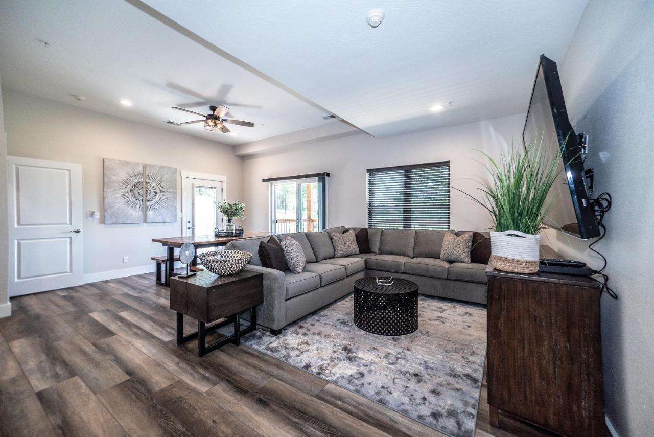 Reunion Lodges At Thousand Hills Branson Extérieur photo