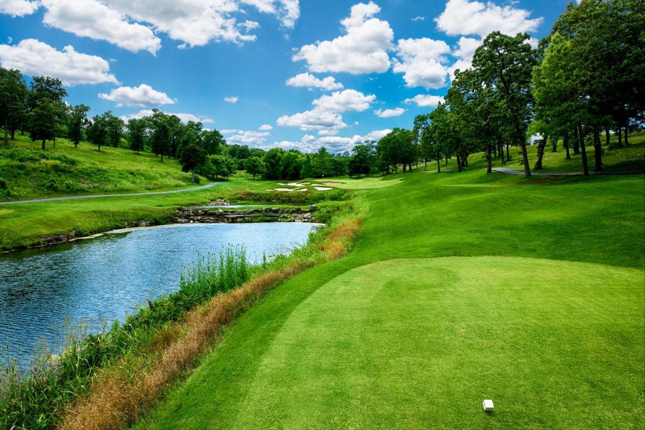 Reunion Lodges At Thousand Hills Branson Extérieur photo